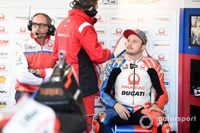 Jack Miller, Pramac Racing