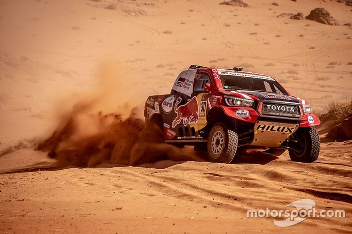 4. Nasser Al-Attiyah: 35