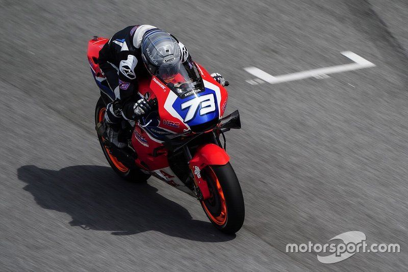 Alex Marquez, Repsol Honda Team
