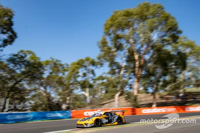 #911 Absolute Racing Porsche GT3 R: Mathieu  Jaminet, Patrick Pilet, Matt Campbell