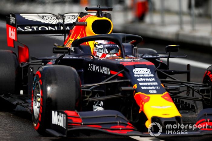 Max Verstappen, Red Bull Racing RB15