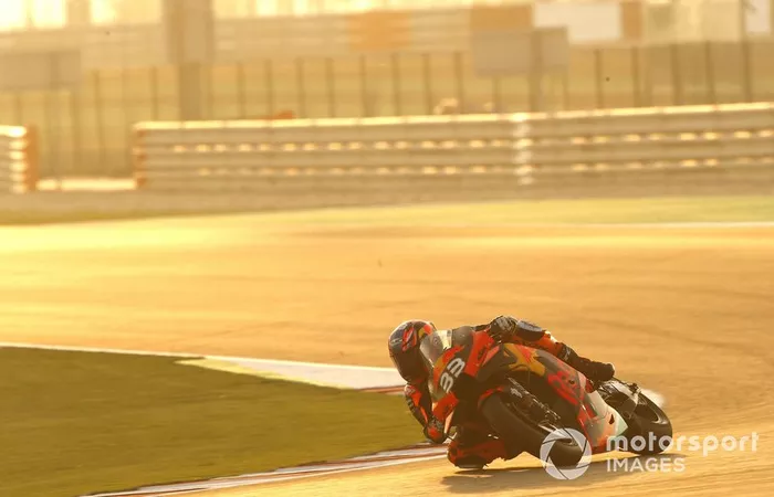 Brad Binder, Red Bull KTM Factory Racing