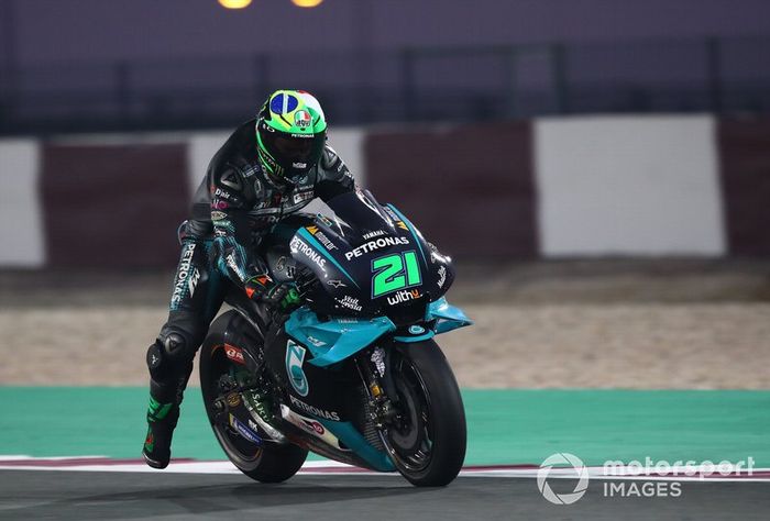 Franco Morbidelli, Petronas Yamaha SRT