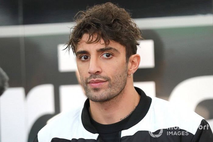 Andrea Iannone (2018)
