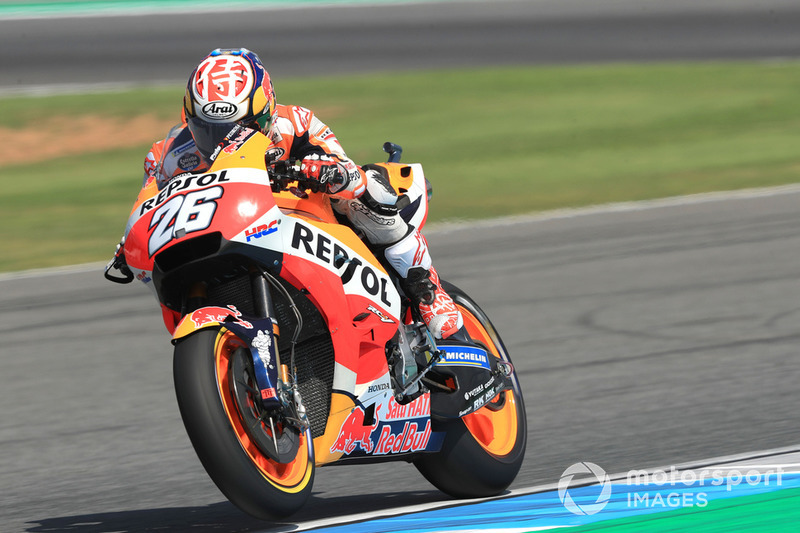 Дані Педроса, Repsol Honda Team
