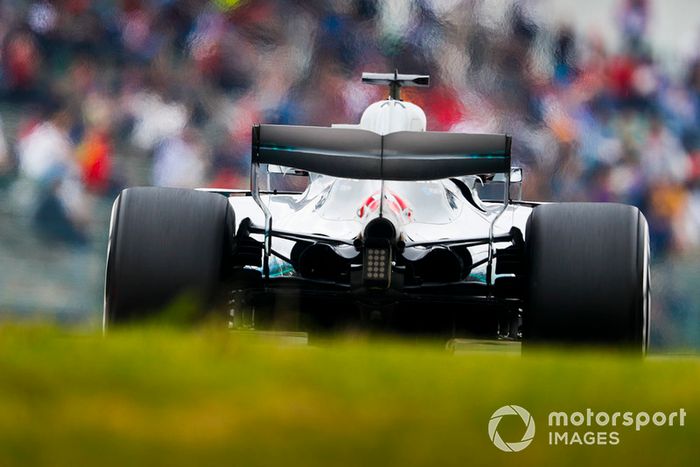 Lewis Hamilton, Mercedes AMG F1 W09 EQ Power+