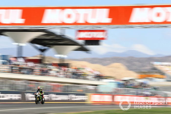 Jonathan Rea, Kawasaki Racing