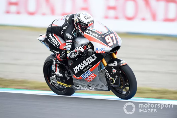 Xavi Vierge, Dynavolt Intact GP