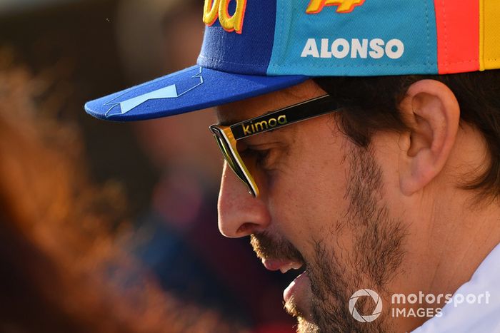 Fernando Alonso, McLaren