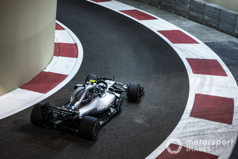Valtteri Bottas, Mercedes-AMG F1 W09