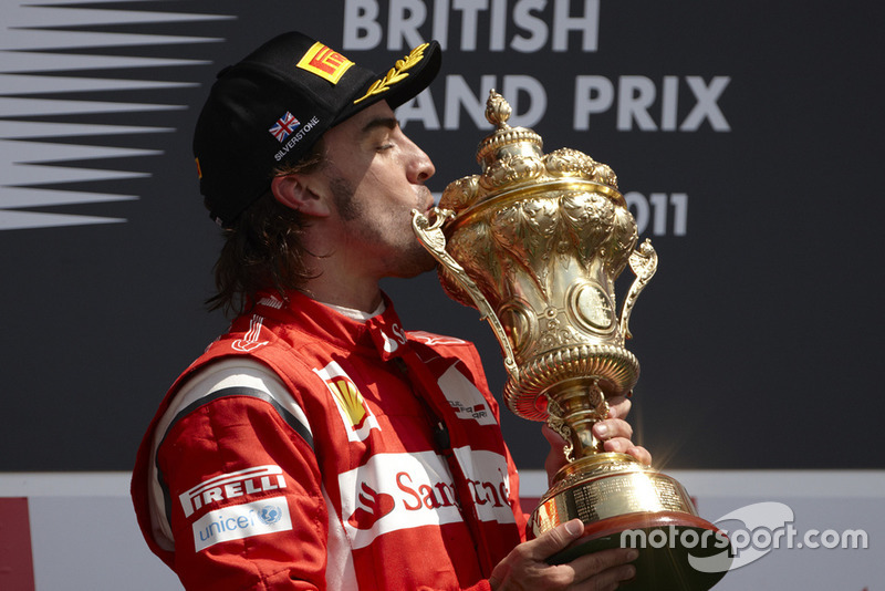 2011 British Grand Prix