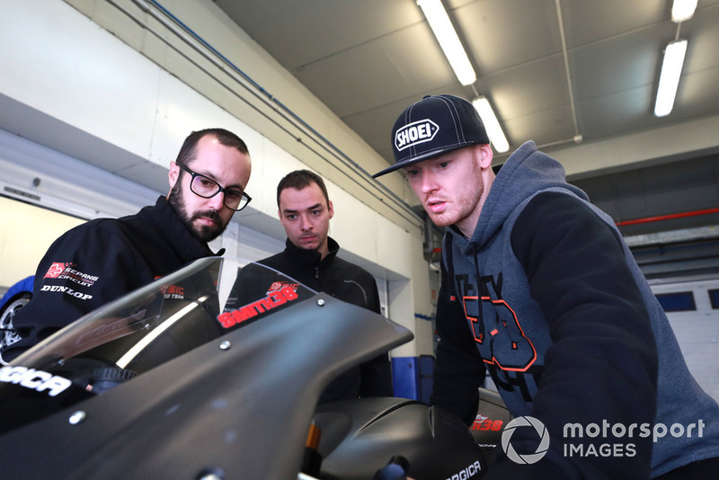 Бредлі Сміт, One Energy Racing (SIC)