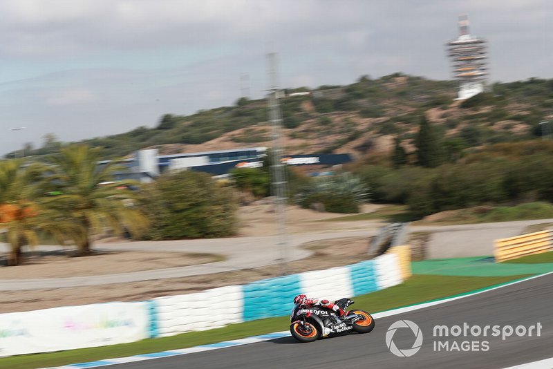 Marc Marquez, Repsol Honda Team
