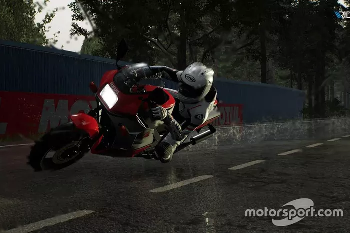 Screenshot de RIDE 3