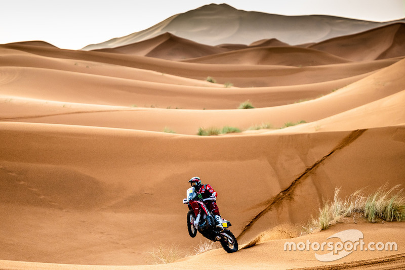 Paulo Gonçalves, Monster Energy Honda Team