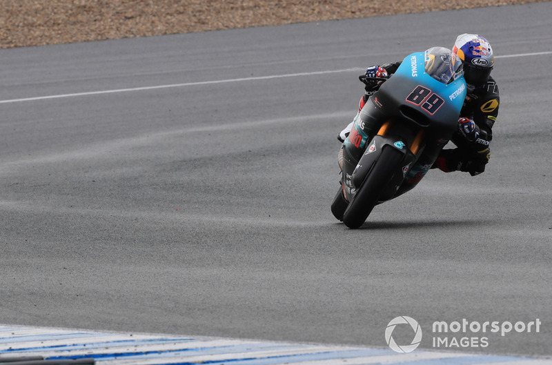 Khairul Idham Pawi, Petronas Sprinta Racing