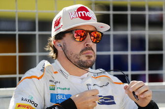 Fernando Alonso, McLaren