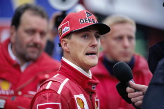 Michael Schumacher, Ferrari