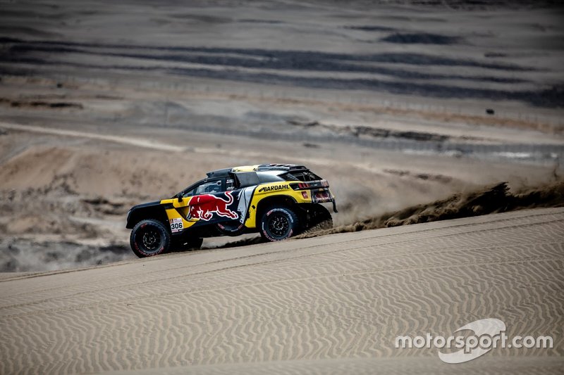 Dakar 2019: Auto