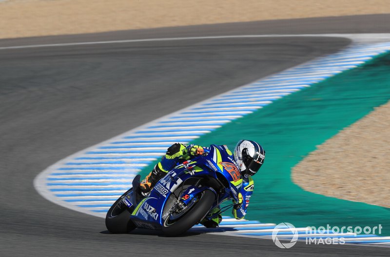 Alex Rins, Team Suzuki ECStar