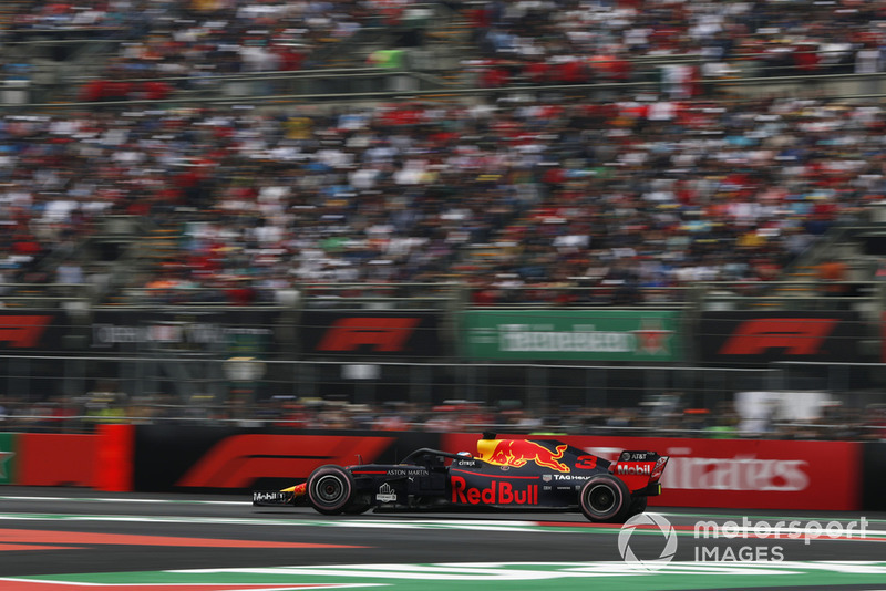 Daniel Ricciardo, Red Bull Racing RB14
