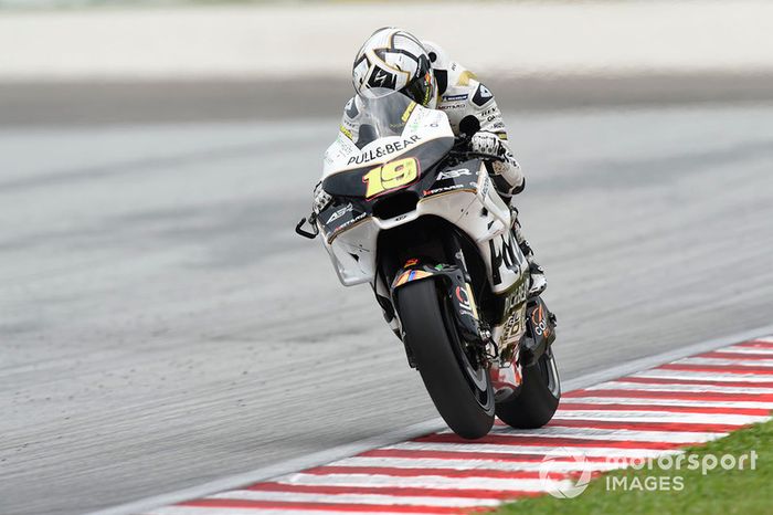 Alvaro Bautista, Angel Nieto Team