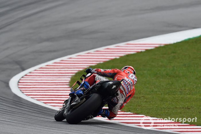 Andrea Dovizioso, Ducati Team