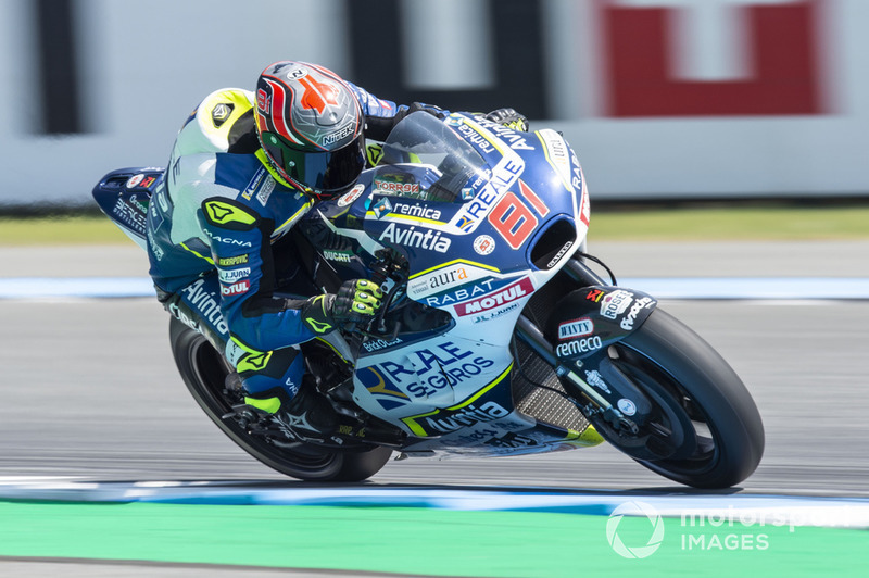 Jordi Torres, Avintia Racing