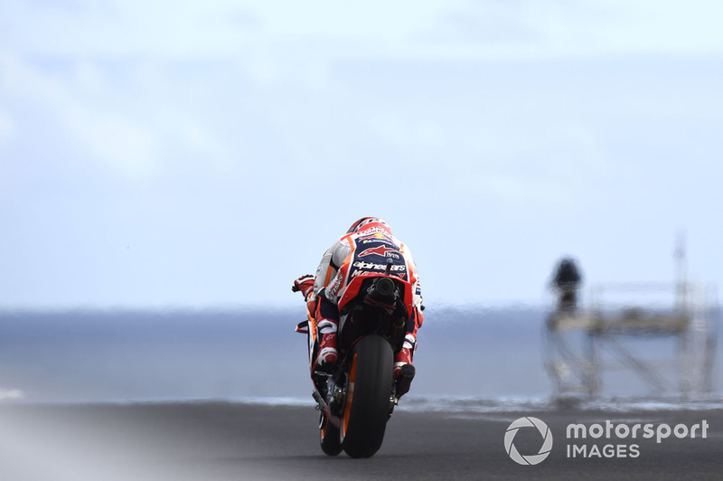 Марк Маркес, Repsol Honda Team