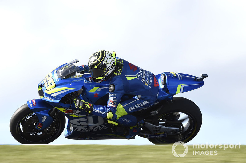 Андреа Янноне, Team Suzuki MotoGP