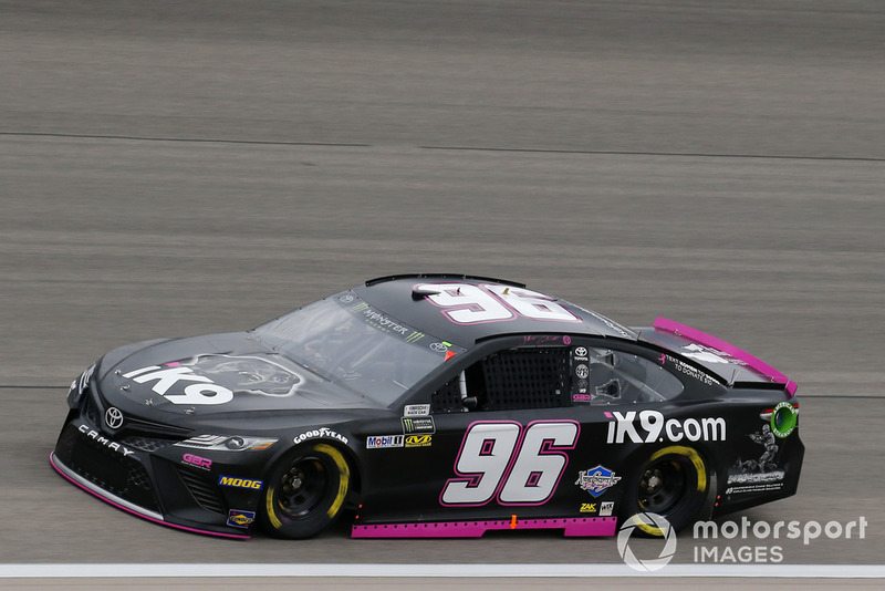 Jeffrey Earnhardt, Gaunt Brothers Racing, Toyota Camry Xtreme Concepts / iK9