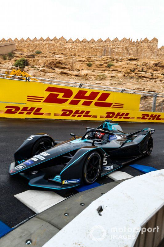 Stoffel Vandoorne, HWA Racelab, VFE-05 