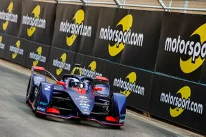 Sam Bird, Envision Virgin Racing, Audi e-tron FE05 