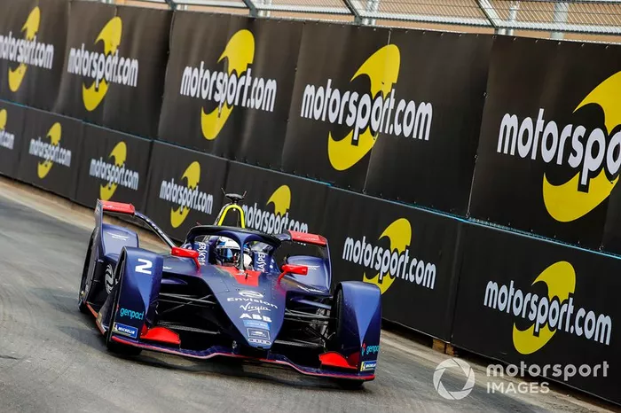 Sam Bird, Envision Virgin Racing, Audi e-tron FE05 