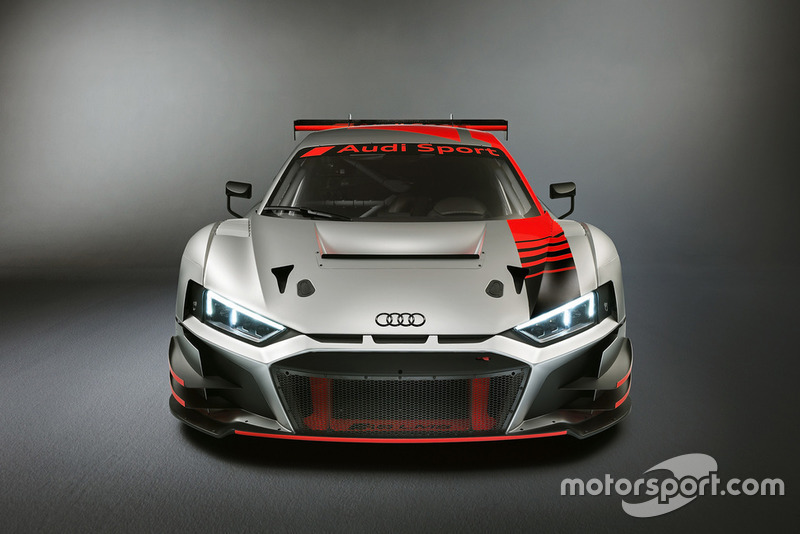 Audi R8 LMS GT3 2019