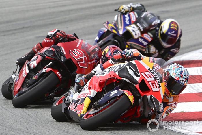 Marc Márquez, Equipo Repsol Honda