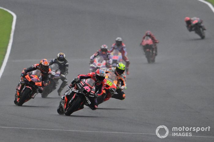 Aleix Espargaró, Aprilia Racing Team