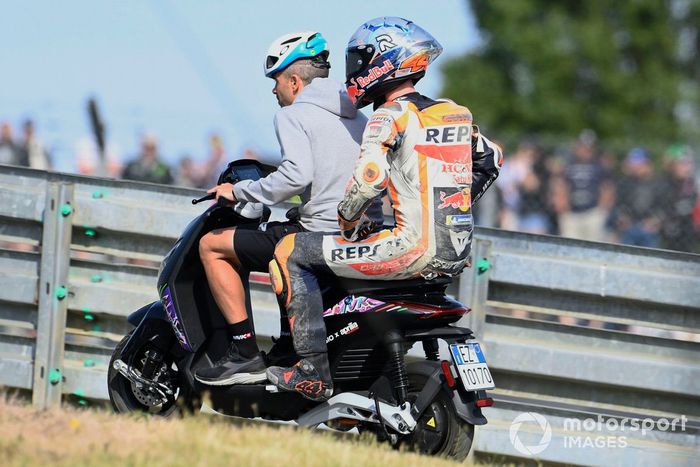 Pol Espargaro, Repsol Honda Team