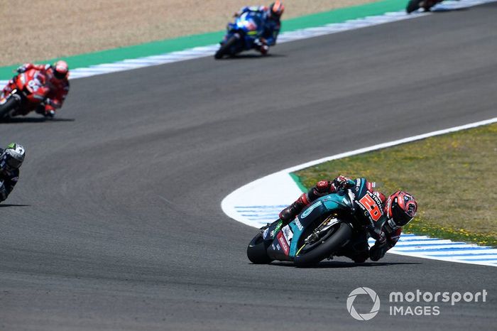 Fabio Quartararo, Petronas Yamaha SRT