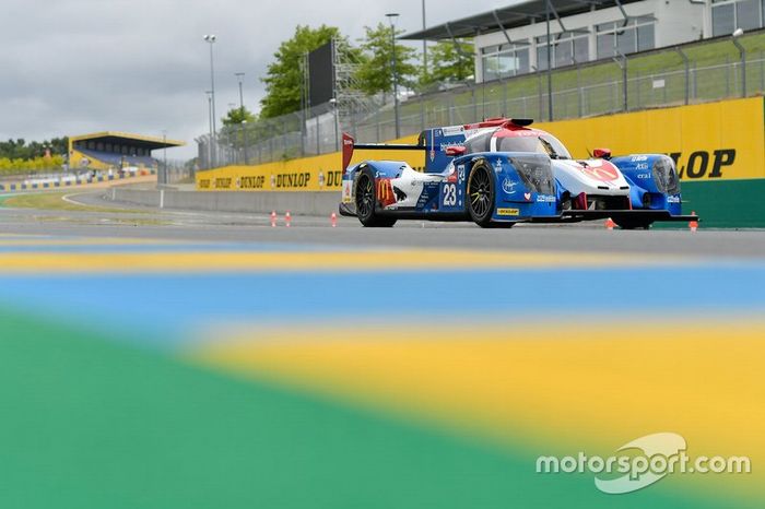 #23 Panis-Barthez Competition Ligier JSP217 Gibson: Timothé Buret, Julien Canal, Will Stevens, René Binder