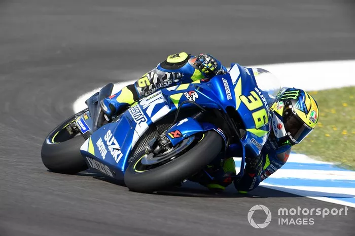 Joan Mir, Team Suzuki MotoGP
