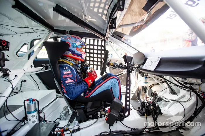 Jessica Bäckman, Target Competition Hyundai i30 N TCR