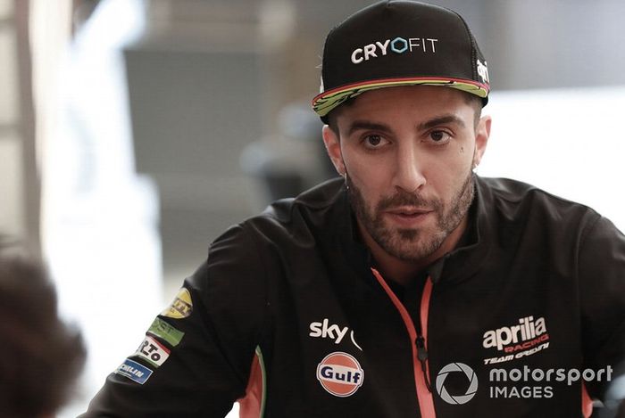 Andrea Iannone: