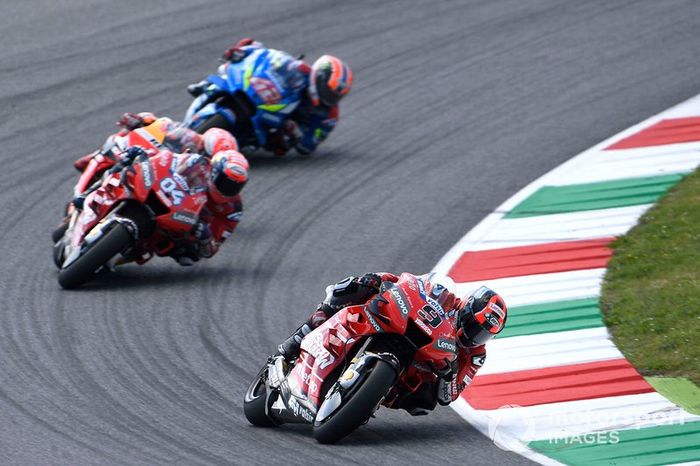 Danilo Petrucci, Ducati Team