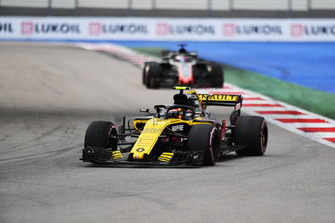Carlos Sainz Jr., Renault Sport F1 Team R.S. 18