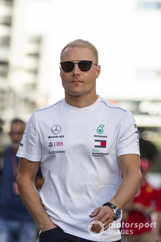 F1 2018 - Orosz Nagydíj - csütörtök