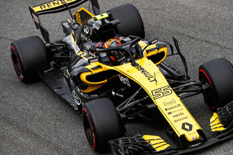 Carlos Sainz Jr., Renault Sport F1 Team R.S. 18