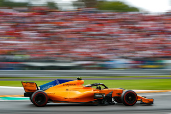 Стоффель Вандорн, McLaren MCL33