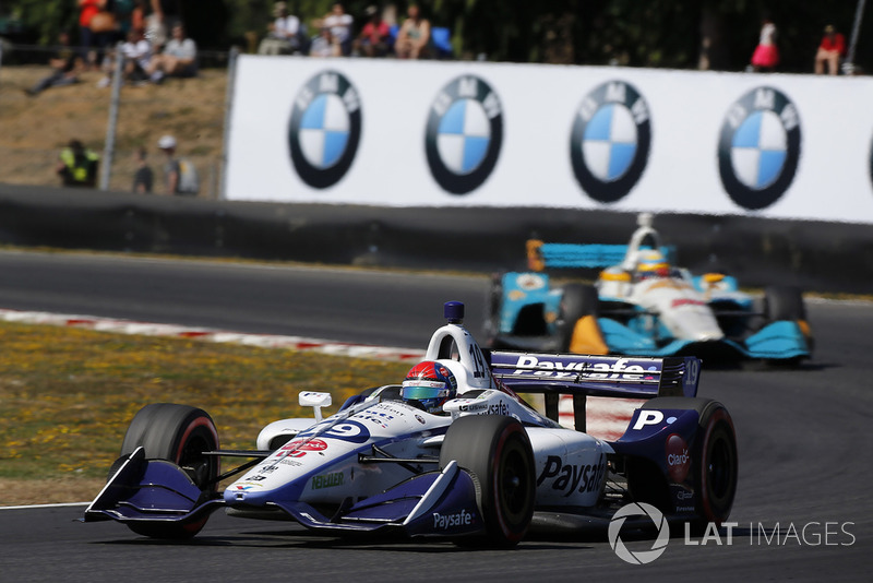Pietro Fittipaldi, Dale Coyne Racing Honda