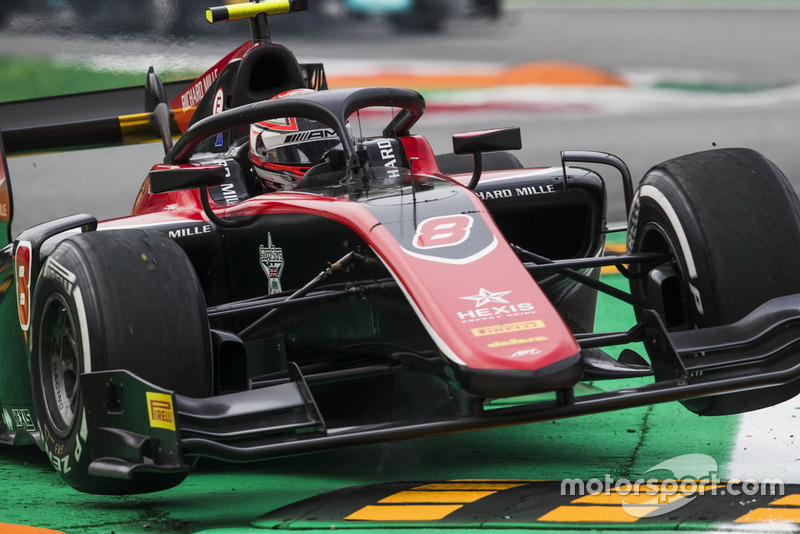 Джордж Расселл, ART Grand Prix